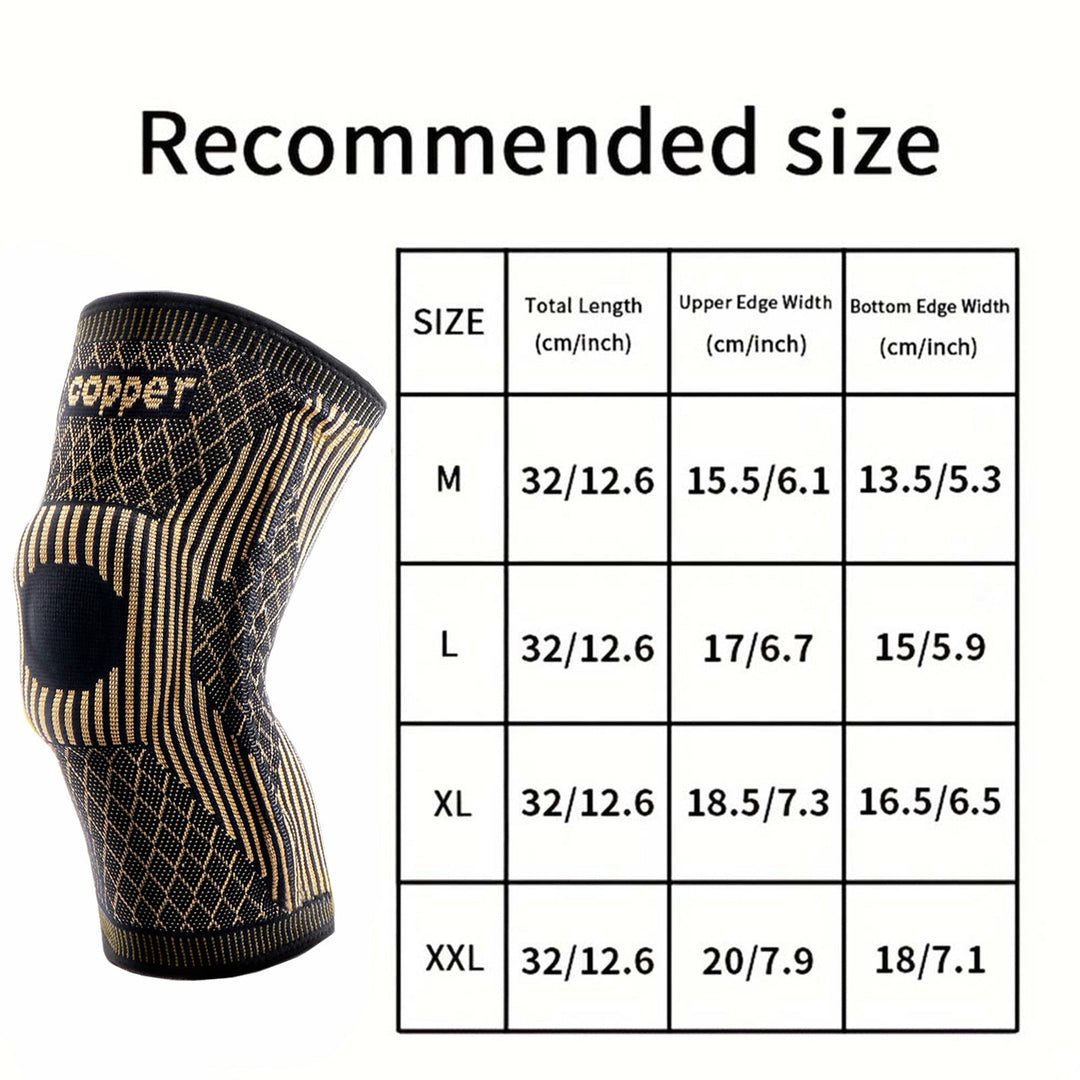 Knee Support Sleeve Kalsten