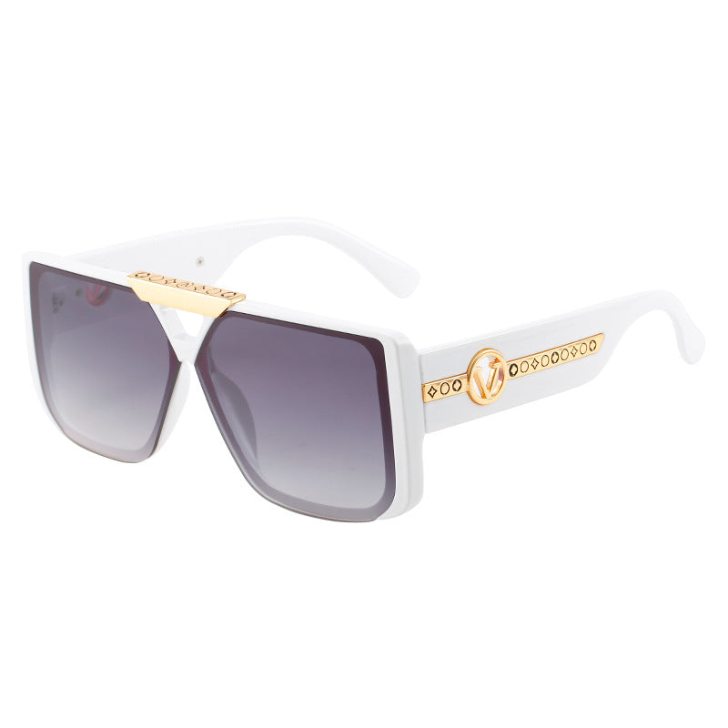 Ladies elegant square sunglasses Kalsten