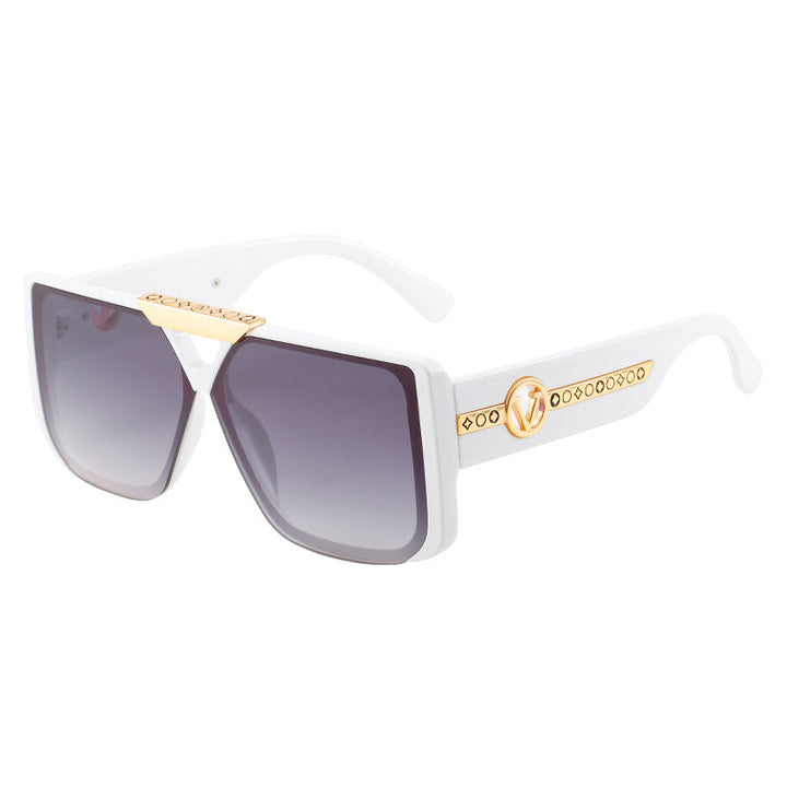 Ladies elegant square sunglasses Kalsten