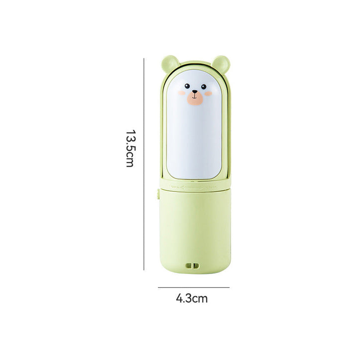 Unisex Portable Pet-Friendly Fan Kalsten