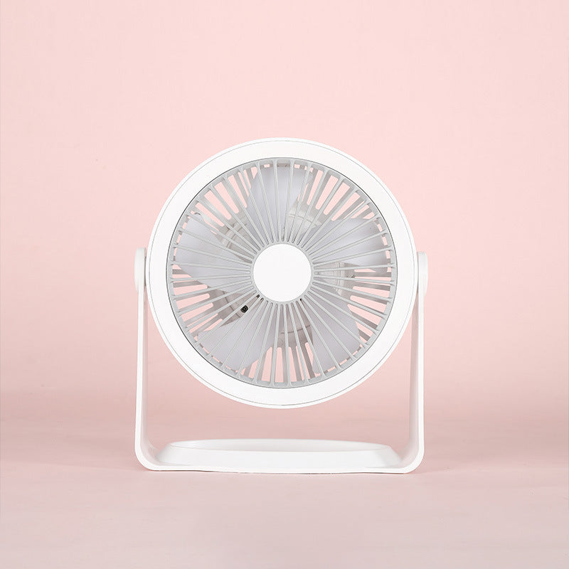 Unisex Adjustable Portable Desk Fan Kalsten