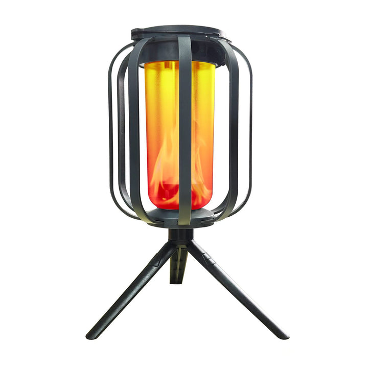 Unisex Solar Lantern with Flickering Fire Effect Kalsten