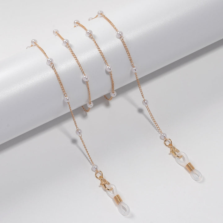 Beaded Eyewear Chain Holder Kalsten