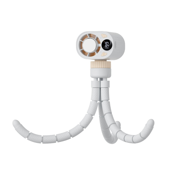 Unisex Flexible Clip Fan Kalsten