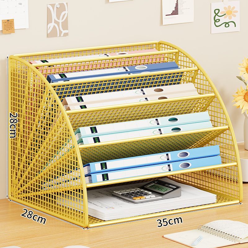 Mesh Document Storage Organizer Kalsten