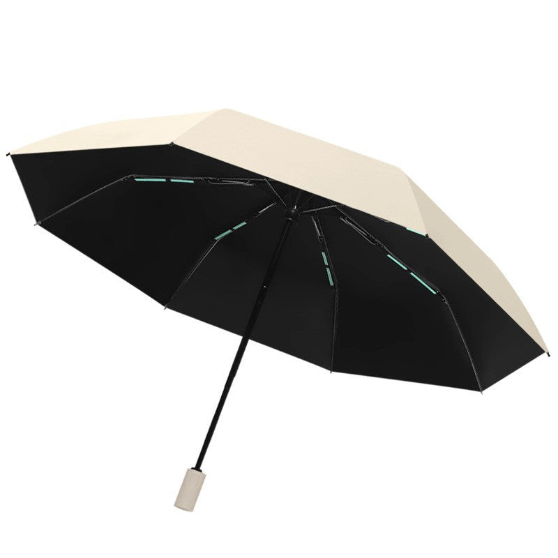 Women innovative automatic folding umbrella Kalsten