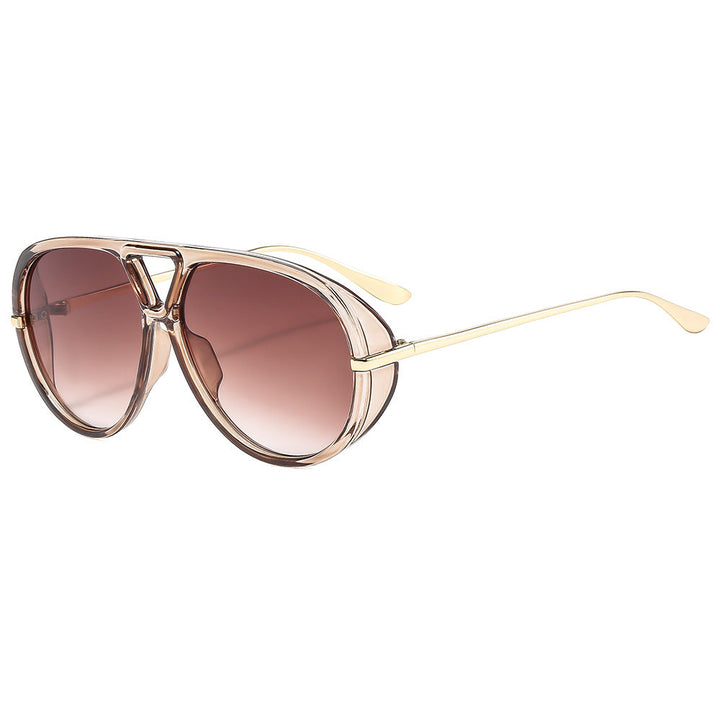 Women Oversized Glamour Sunglasses Kalsten