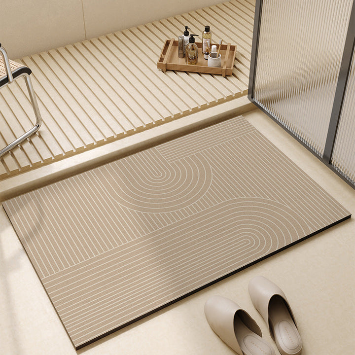 Decorative Non-Slip Area Rug Kalsten