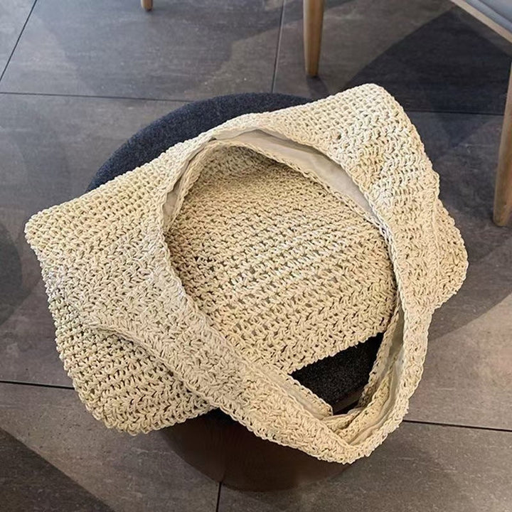 Natural fiber shopper bag Kalsten