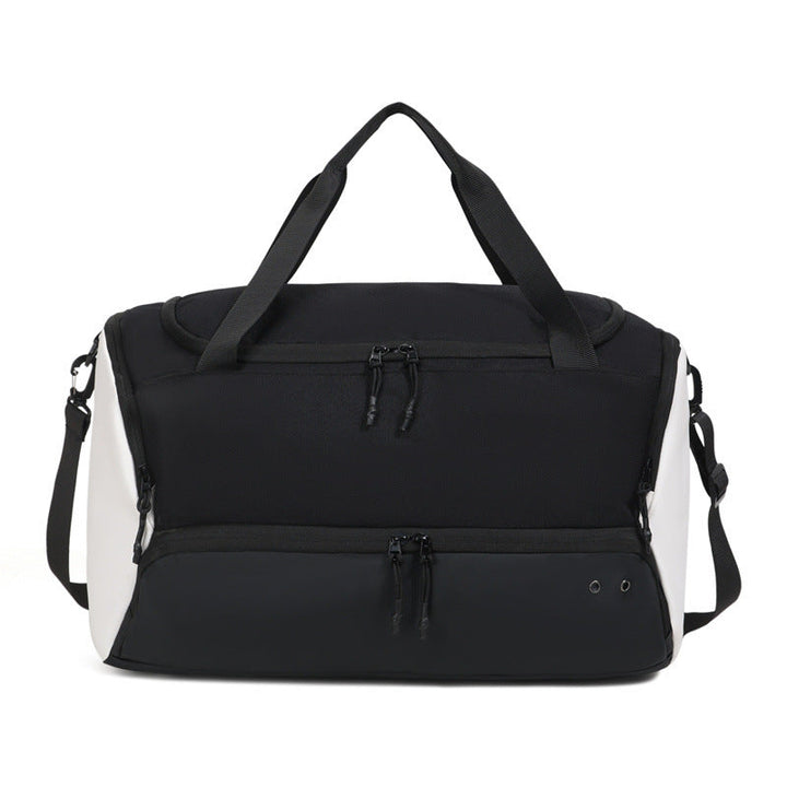 Sport bag with optimal interior and adjustable shoulder strap Kalsten