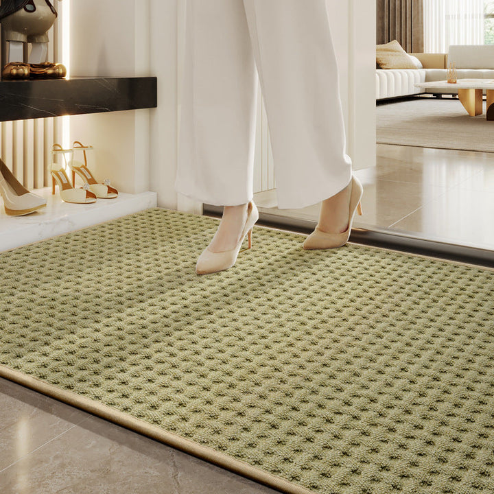 Textured Entryway Comfort Mat Kalsten