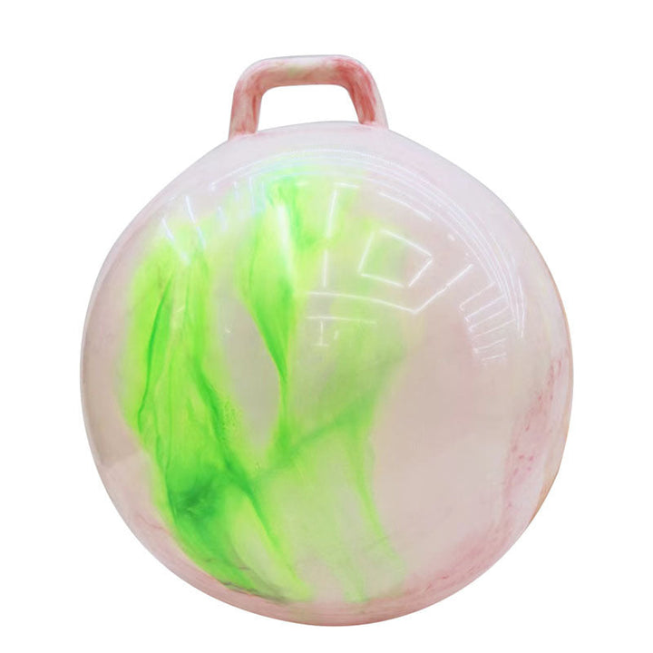Unisex play ball with ergonomic carrying handle Kalsten
