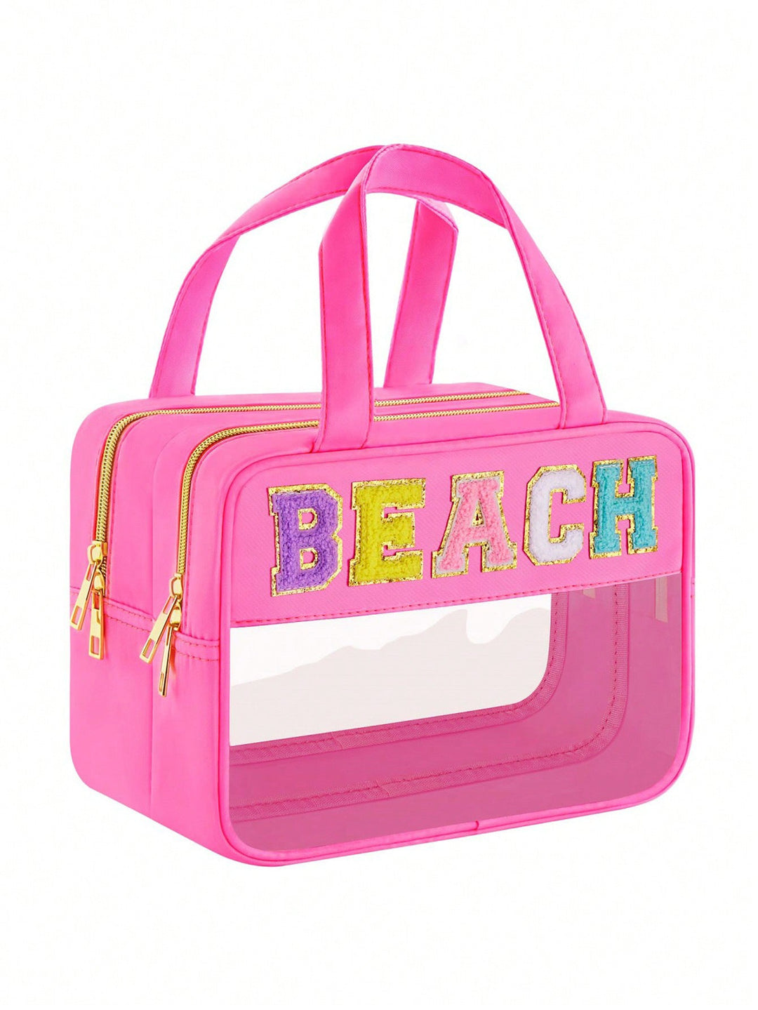 Transparent Cosmetic Organizer Bag Kalsten
