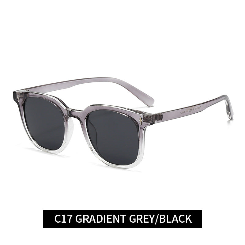 Ladies stylish and fashionable sunglasses with round frame Kalsten