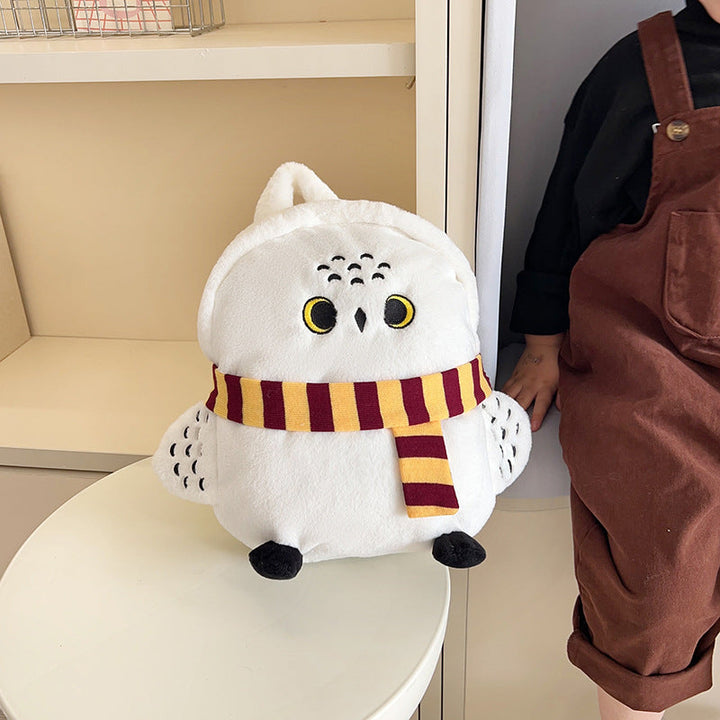 Fluffy Owl Backpack Kalsten