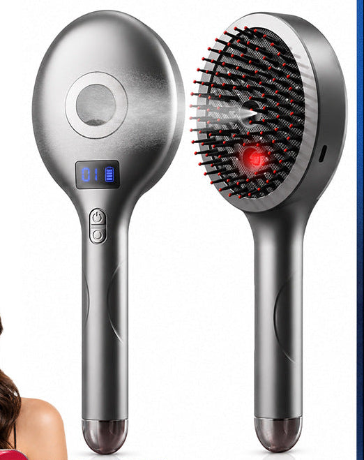 Ultra-Comfortable Heated Scalp Massager Kalsten