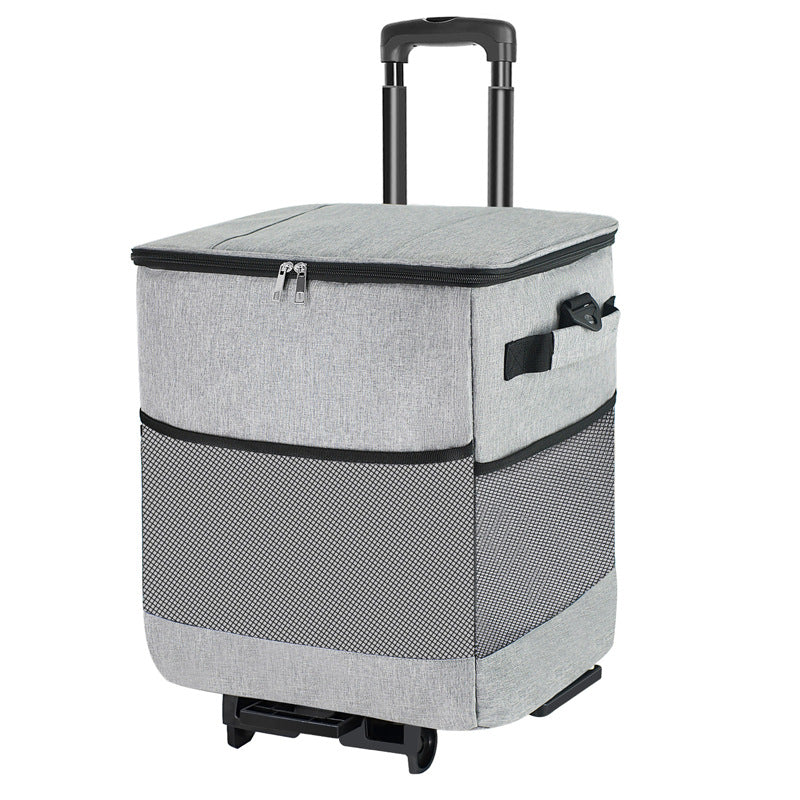 Insulated Rolling Cooler Kalsten