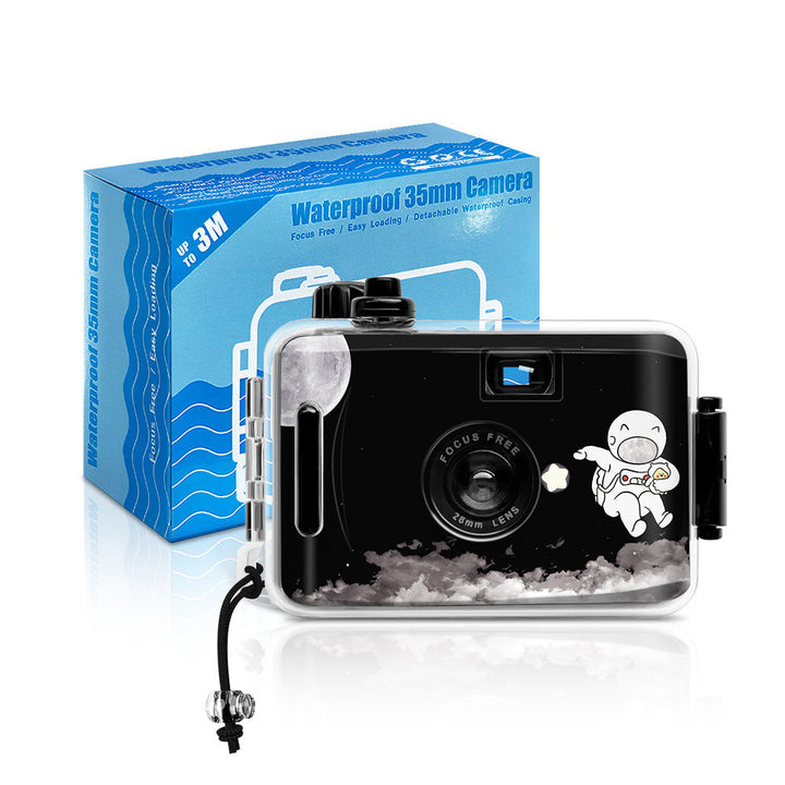 Waterproof 35mm Film Camera Kalsten