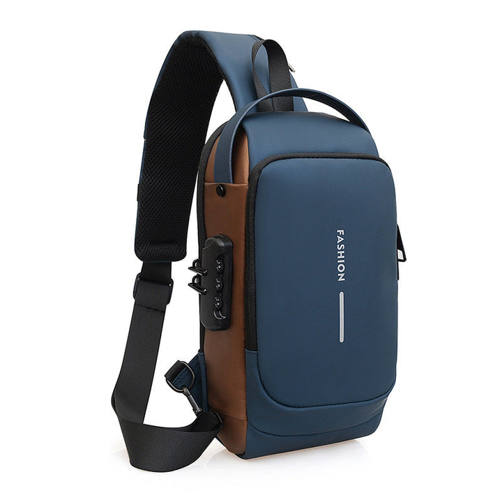 Ergonomic Crossbody Bag Kalsten