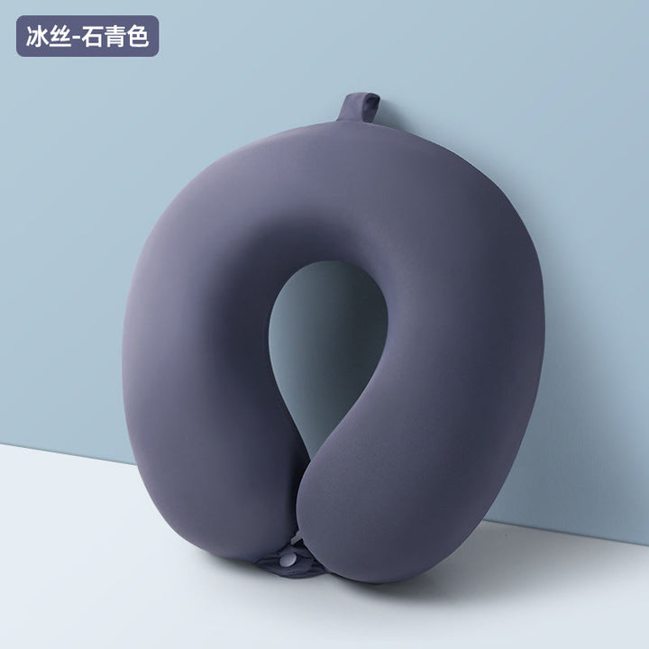 Ergonomic Neck Support Pillow With Cooling Gel Technology Kalsten