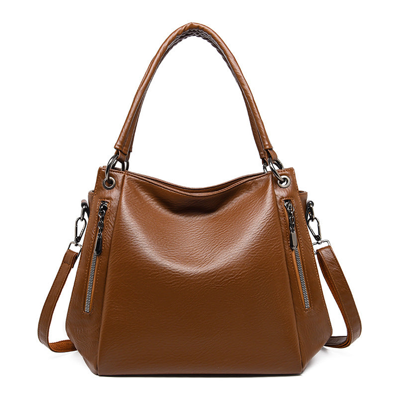 Stylish Dual-Handle Tote Bag Kalsten