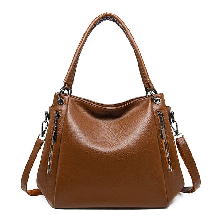 Stylish Dual-Handle Tote Bag Kalsten