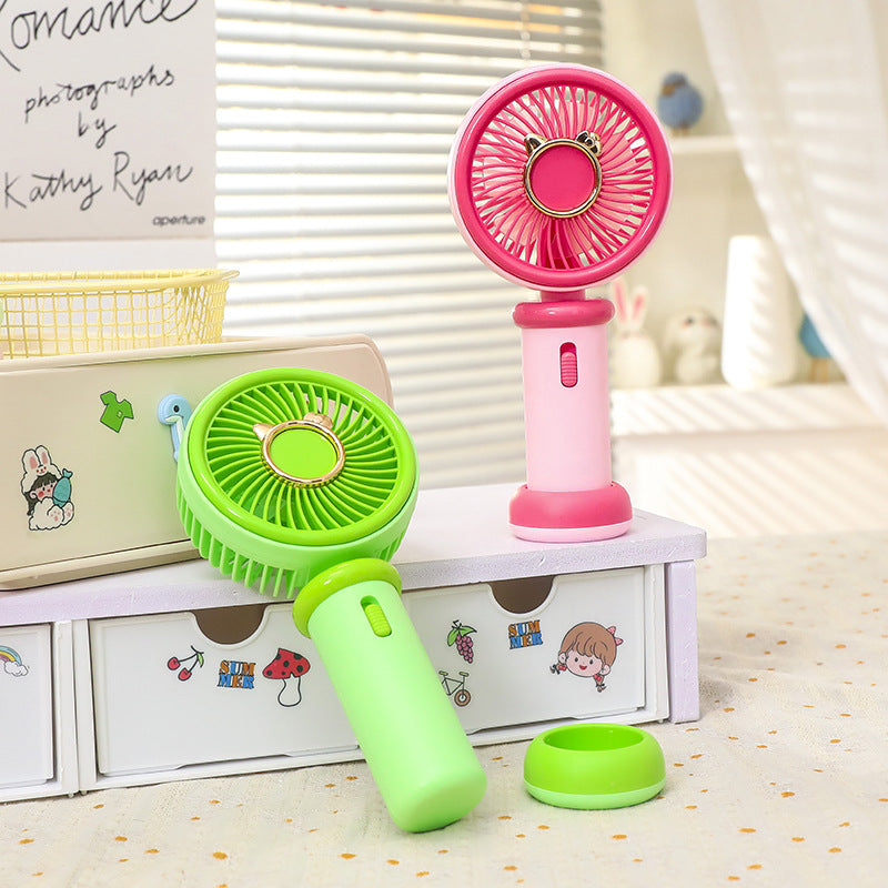 Women's Portable Hand Fan in Modern Design Kalsten