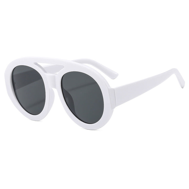 Women's Fashion Sunglasses in Futuristic Oversized Design Kalsten
