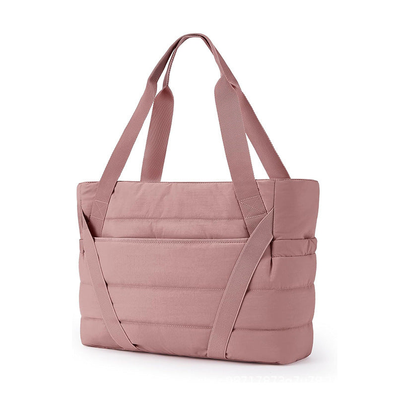 Padded Tote Bag with Structured Design Kalsten