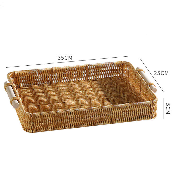 Handcrafted Storage Tray Kalsten