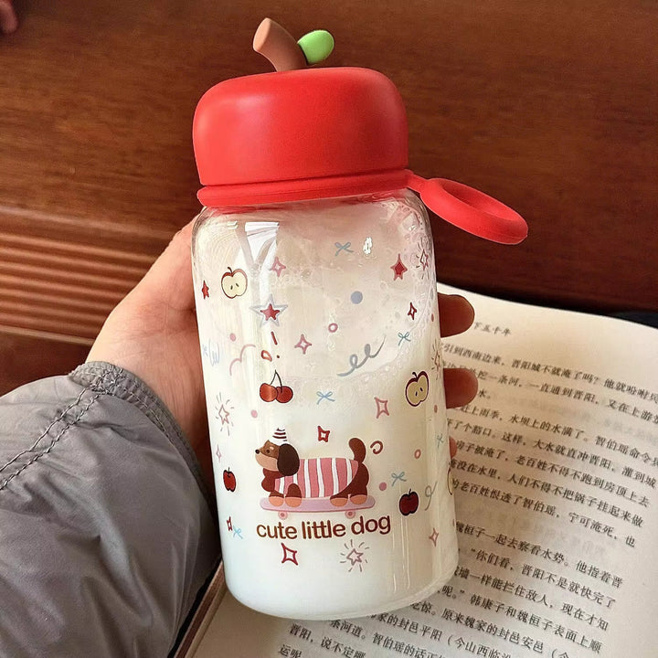 Women Drinking Bottle Kalsten