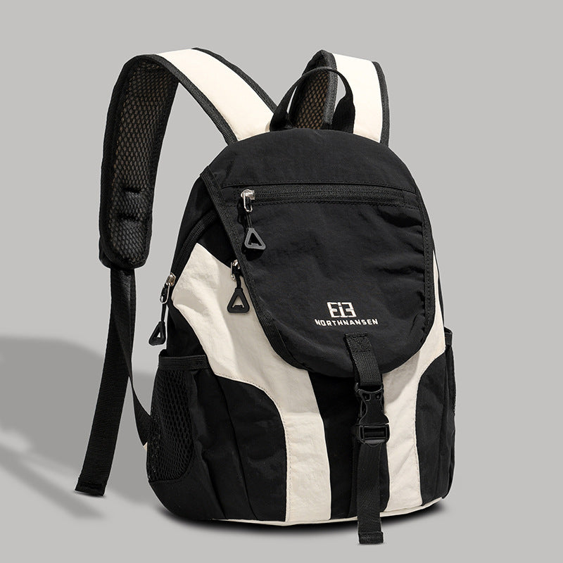 Lightweight Multi-Pocket Travel School Backpack