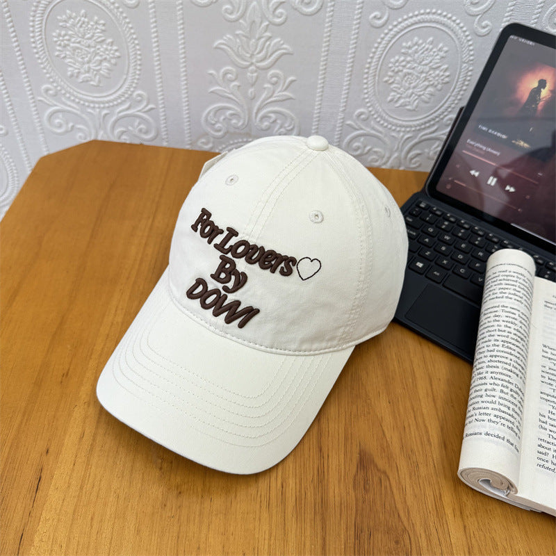 Men's Stylish Embroidered Cap Kalsten