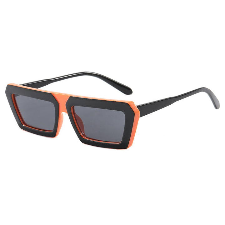 Women's geometric sunglasses in trendy design Kalsten