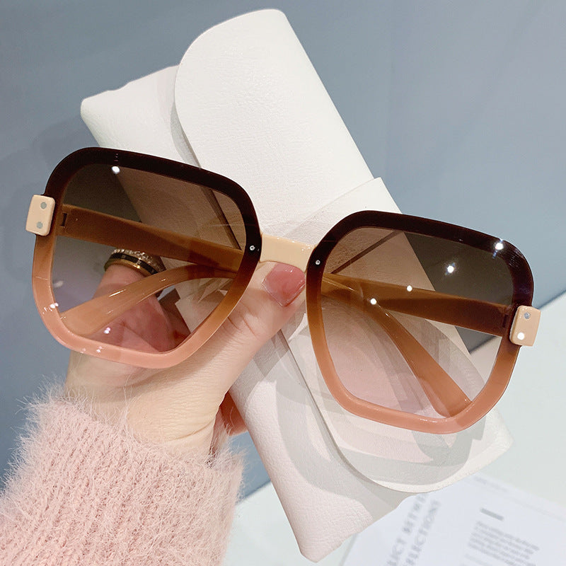 Women elegant oversized glasses Kalsten