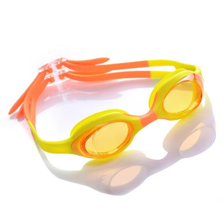 Swim goggles with anti-fog and UV protection technology Kalsten