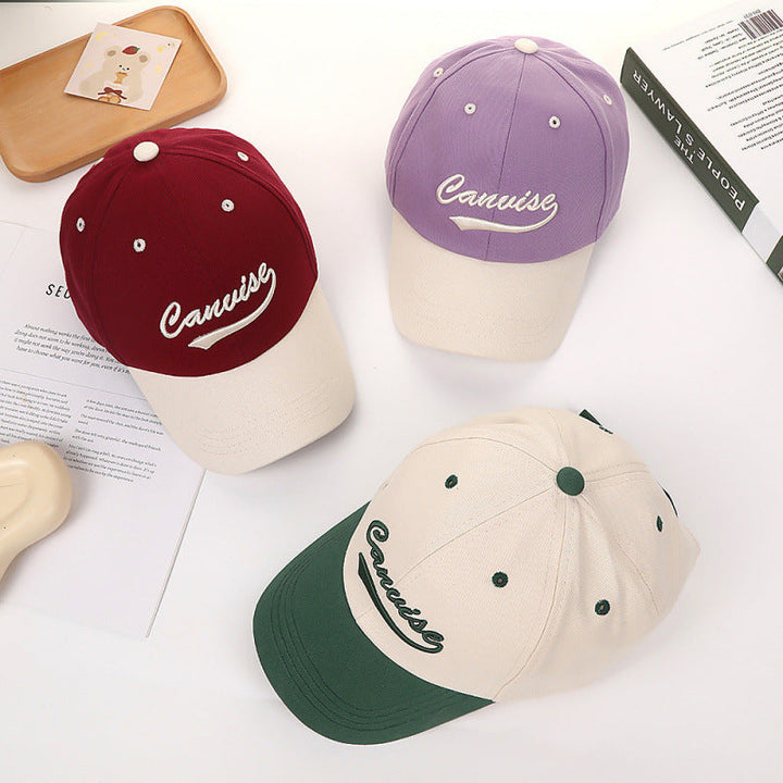 Men's Casual Twill Baseball Cap Kalsten