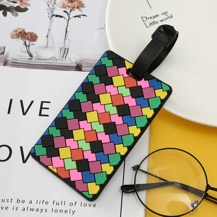 Unisex Travel Luggage Tag Kalsten