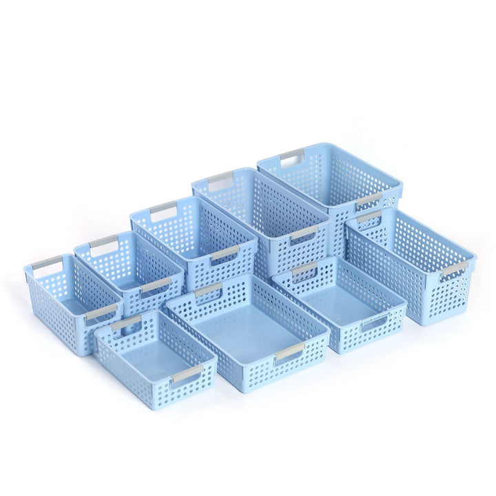Perforated Utility Storage Basket Kalsten