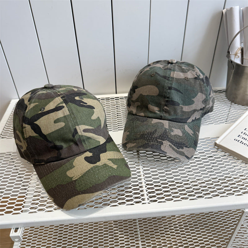 Men's Casual Camouflage Baseball Cap Kalsten