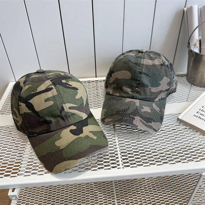 Men's Casual Camouflage Baseball Cap Kalsten