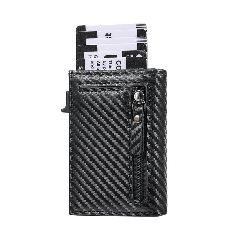 Carbon Fiber Slim Wallet Kalsten