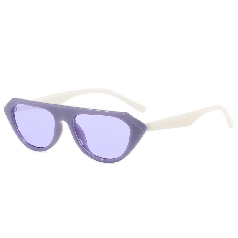 Women's fashionable sunglasses in an eye-catching style mix Kalsten