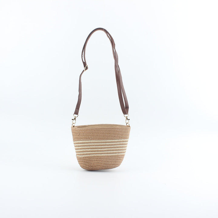 Shoulder bag with adjustable shoulder strap and structured design Kalsten
