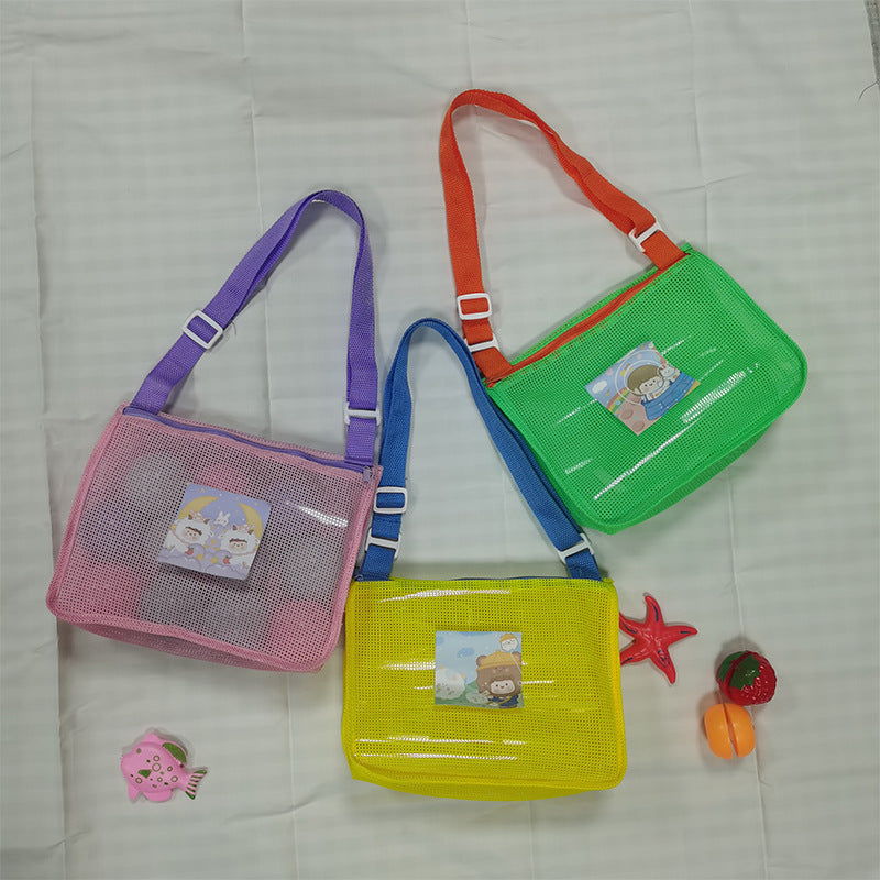 Mesh Tote Bag Kalsten
