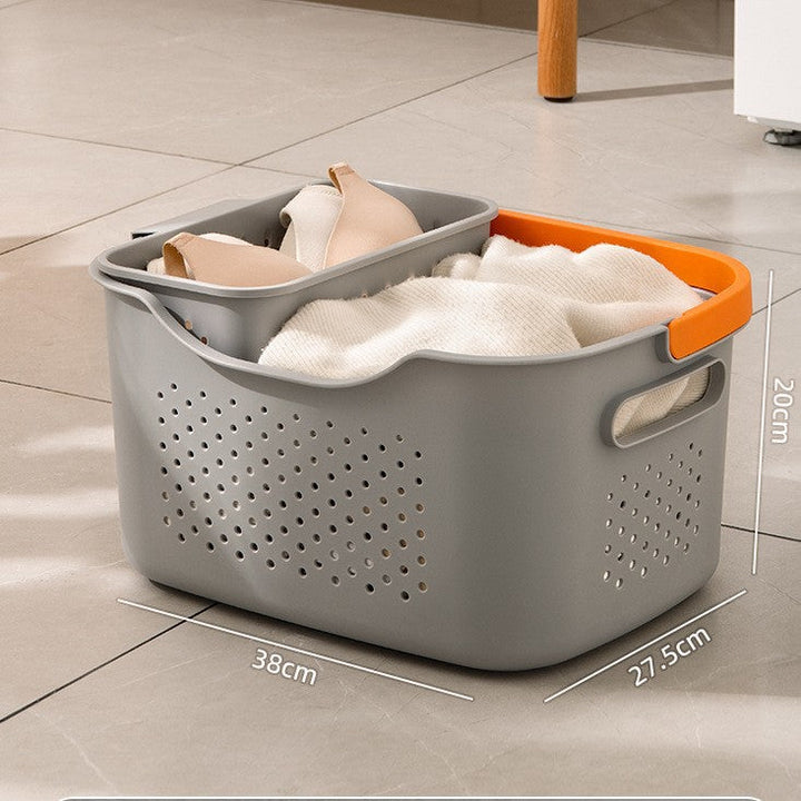 Stylish Laundry Storage Basket Kalsten