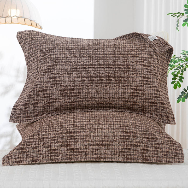 Women's pillowcase with delicate floral motif Kalsten