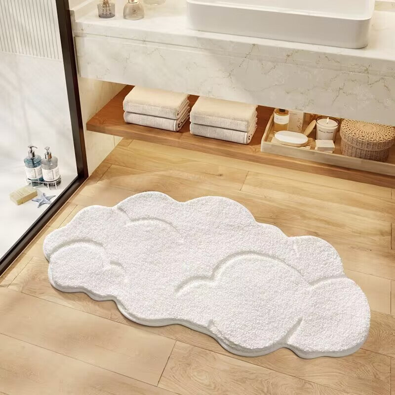 Absorbent Bathroom Comfort Mat Acalora