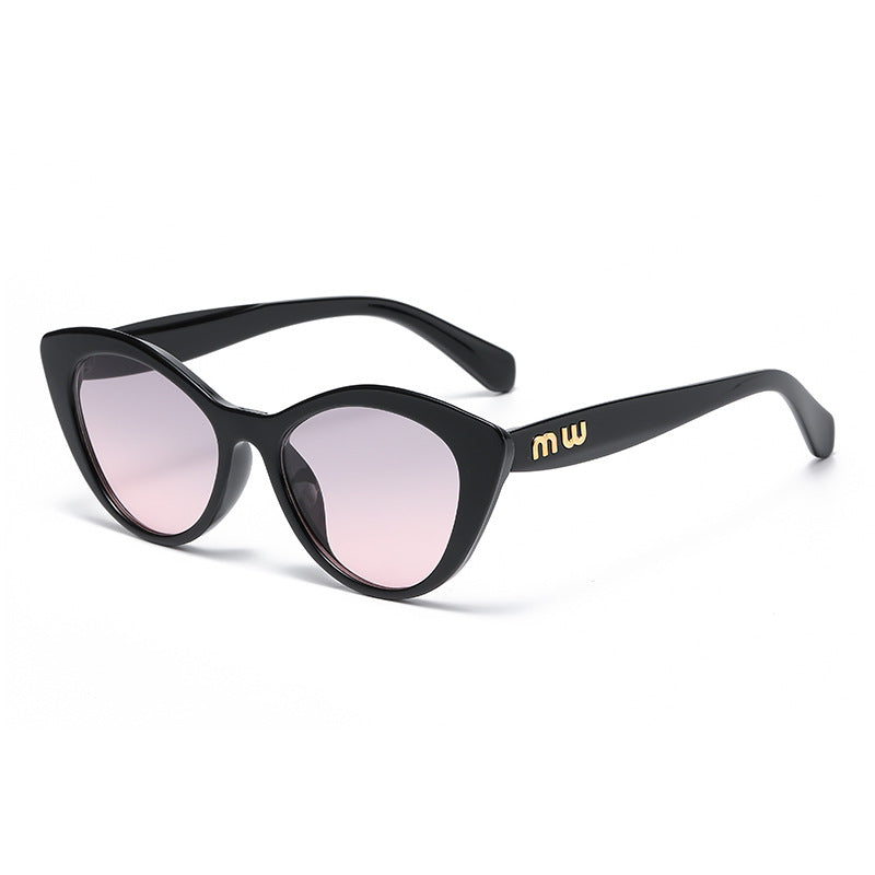 Ladies' fashionable cat-eye sunglasses with UV protection Kalsten