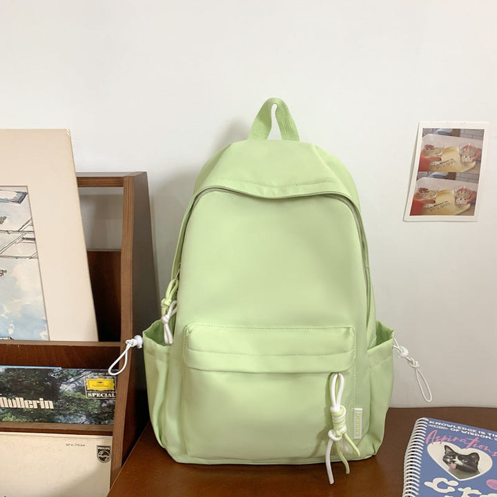 Casual Multi-Pocket School Backpack Kalsten